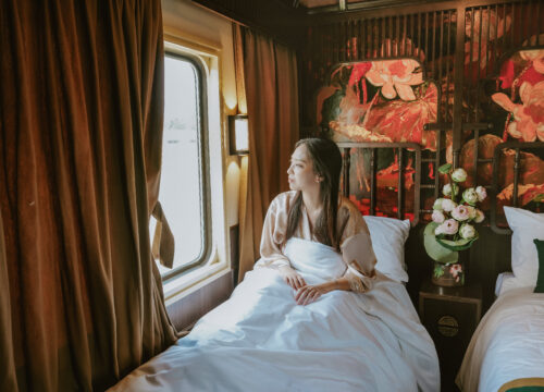Best Sleeper Trains in the World: Ultimate Guide to Luxurious Train Journeys 