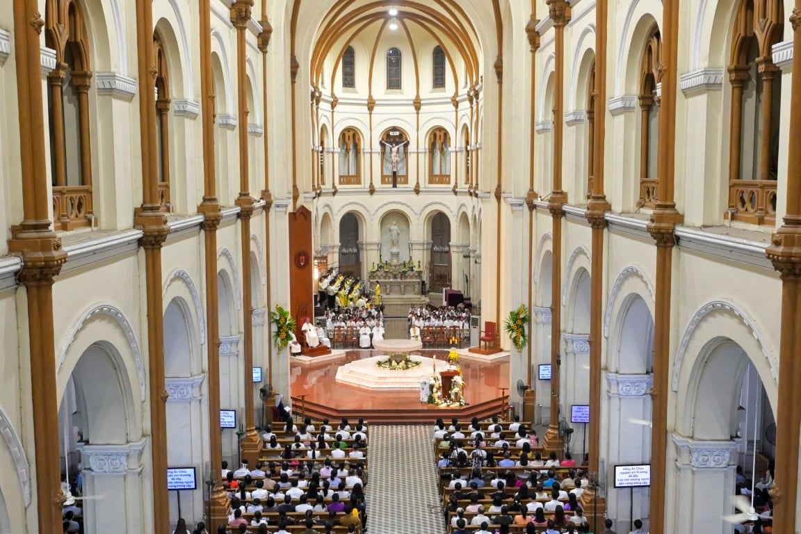 How Is Easter Celebrated in Vietnam