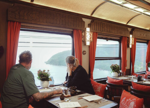 Experience the “Hanoi to Sapa by Train” Journey — A Luxury Ride to the Beauty of Northwest Vietnam