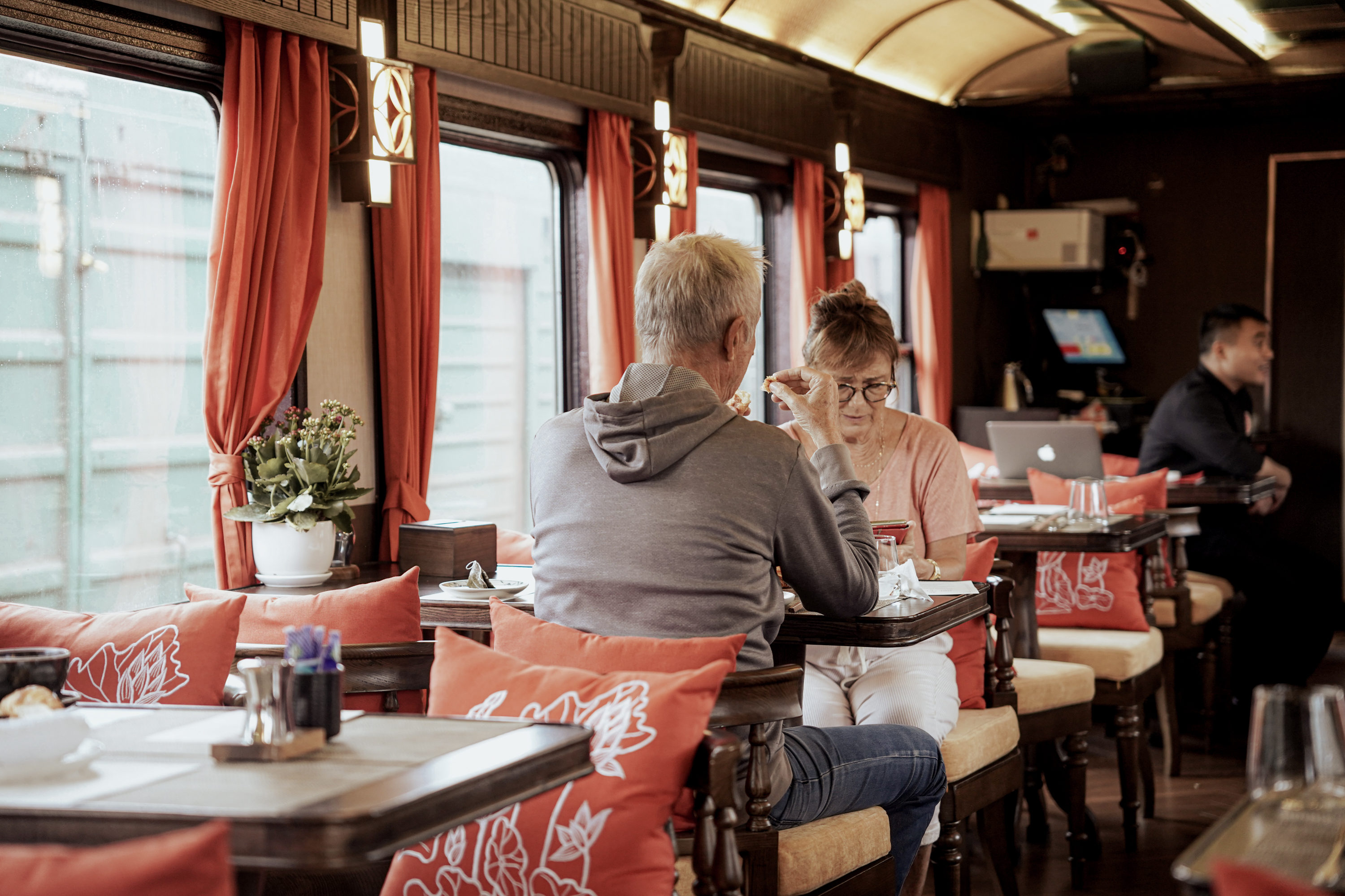 Bistro Car