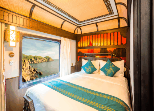 The Ultimate Vietnam Sleeper Train Experience with SJourney