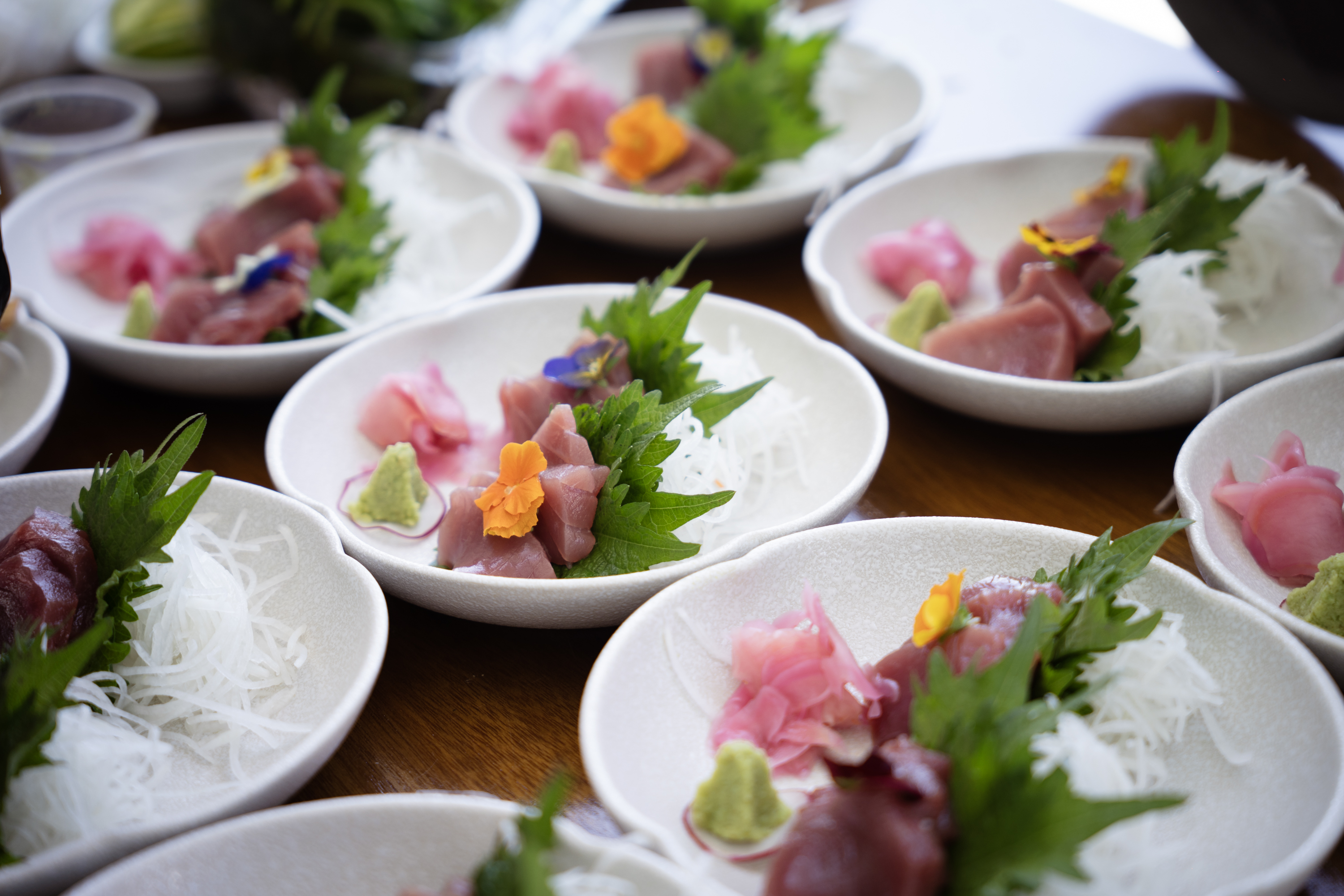 Culinary Delights Aboard SJourney