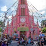 Tan Dinh Church banner
