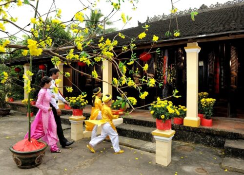 Vietnam Lunar New Year Travel by Train: A Luxury Family Journey with SJourney