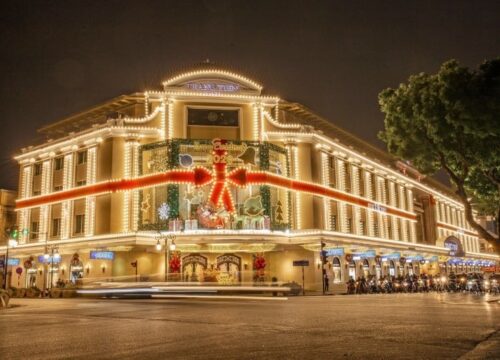 Top 5 Must-Visit Shopping Malls in Hanoi Vietnam for a Perfect Day Out