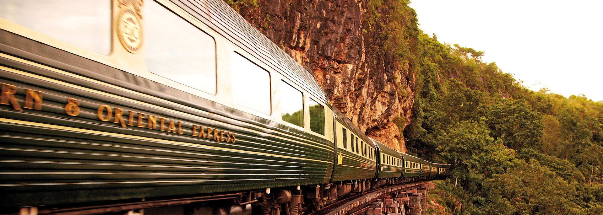 eastern and oriental express 