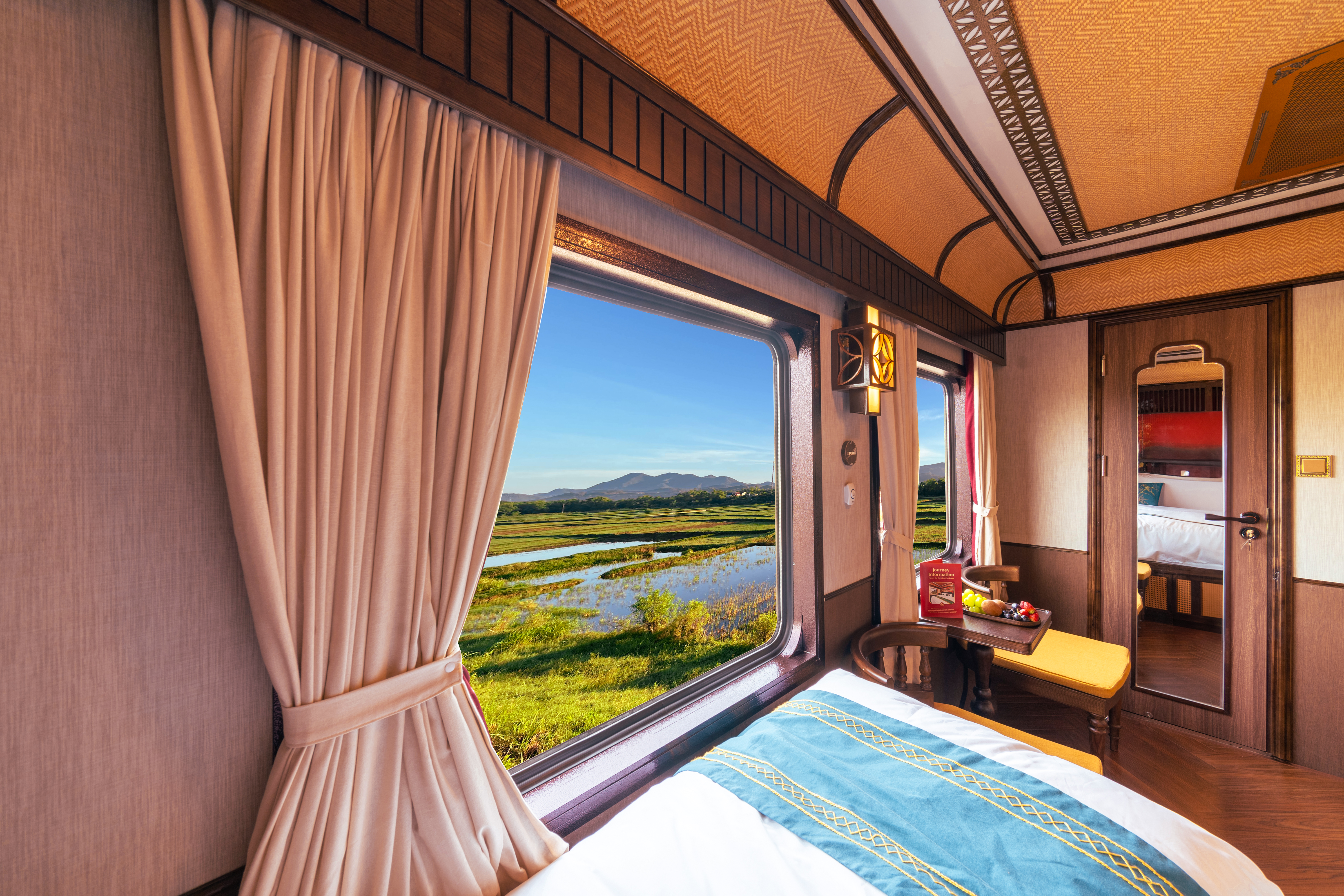 Best Sleeper Trains in the World sjourney
