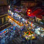 hanoi night market