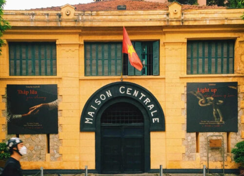 Hoa Lo Prison – The Haunted Heart of Hanoi’s History
