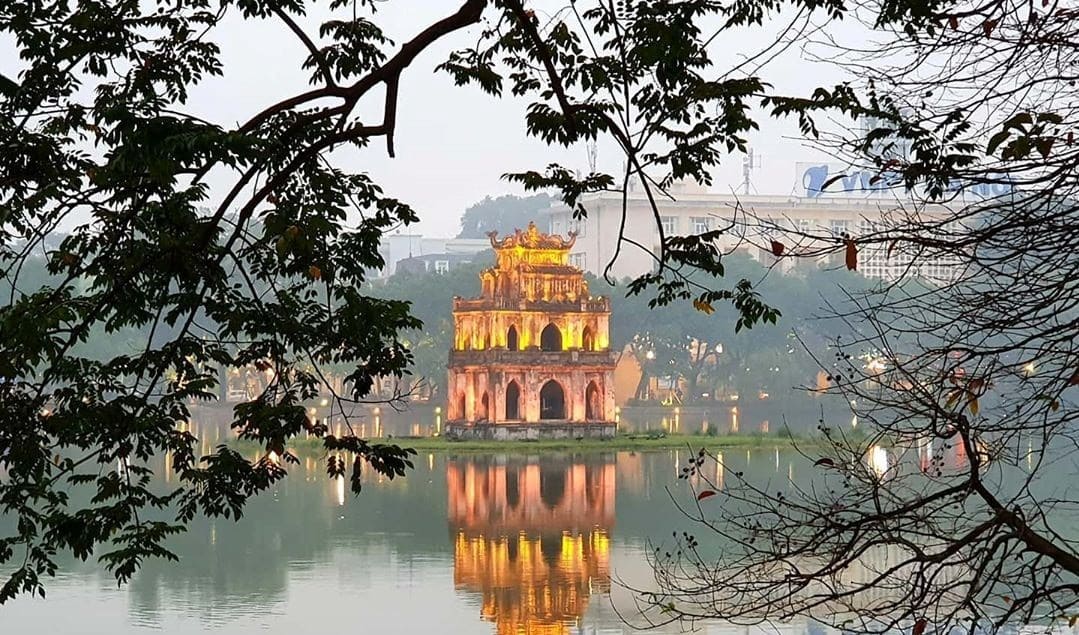 Things to do in Hanoi VietNam