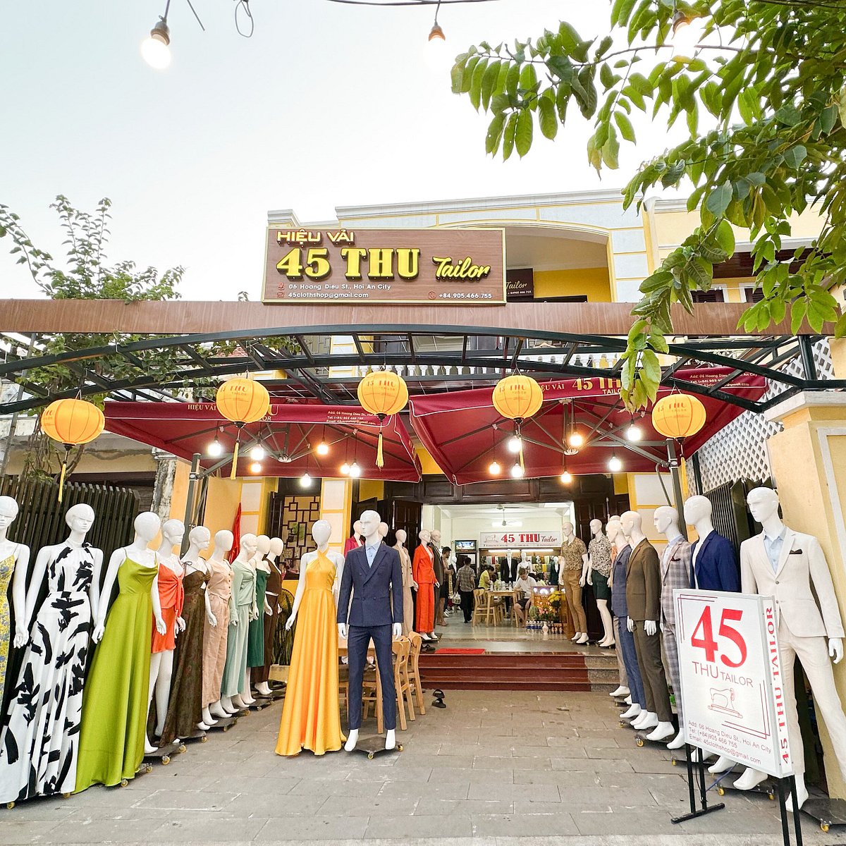 thu tailor hoang thu tailor hoang