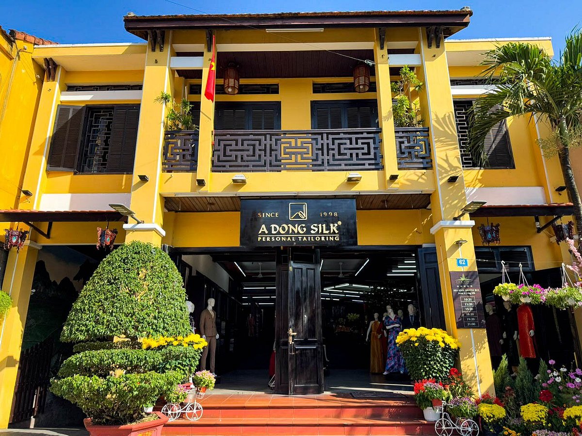 A Dong Silk A Dong Silk