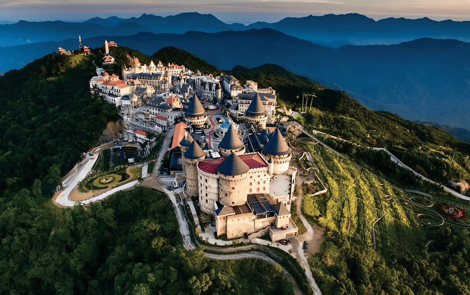 Bà Nà Hills Đà Nẵng