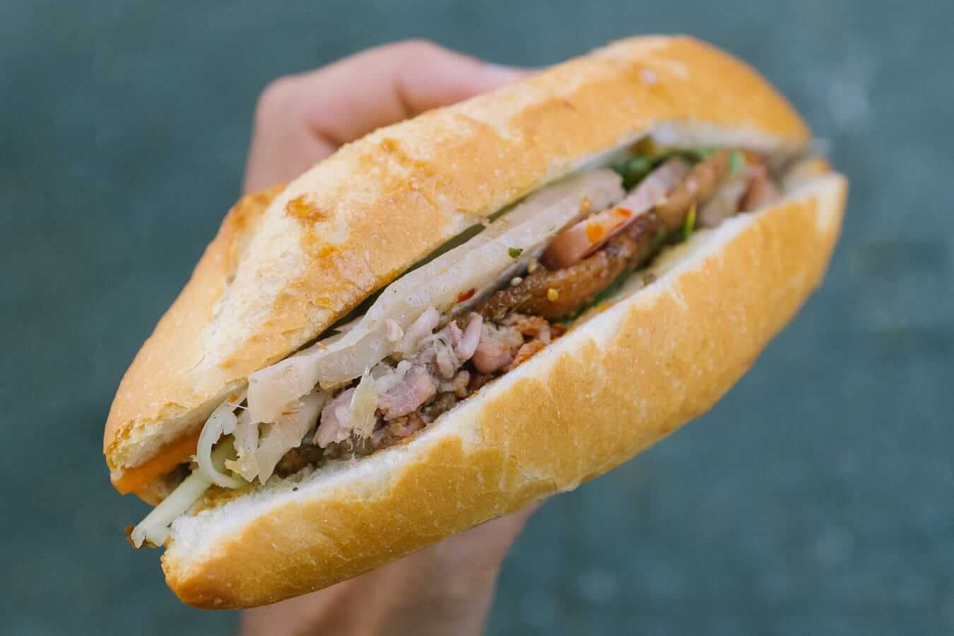 banh mi hoi an banh mi hoi an