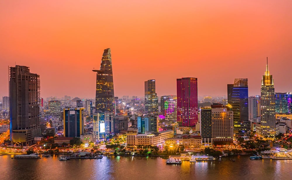 best time of year to visit ho chi minh city