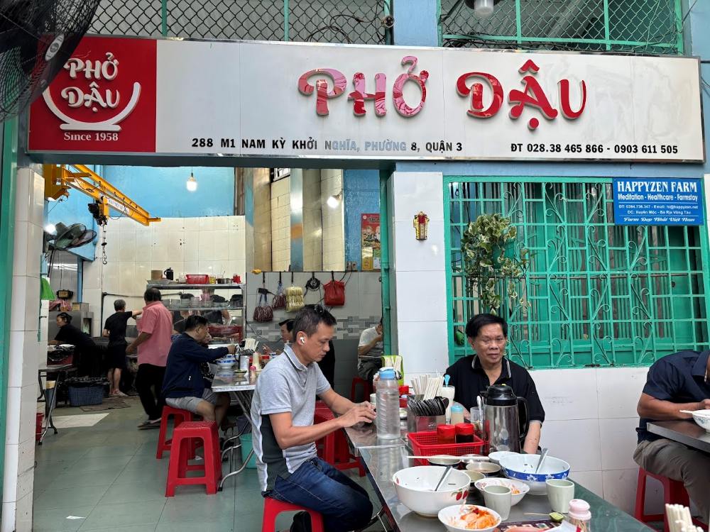 pho-dau Pho Dau