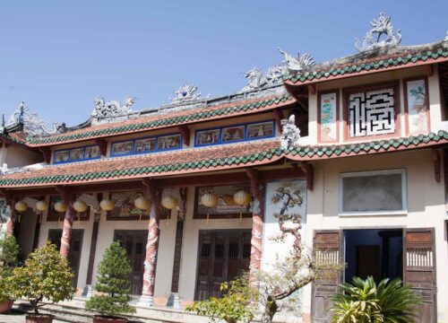 Pagoda Hoi An: Top 5 Sacred Temples Revealing the Ancient Town's Spiritual Soul 1 Pagoda Hoi An: Top 5 Sacred Temples Revealing the Ancient Town’s Spiritual Soul