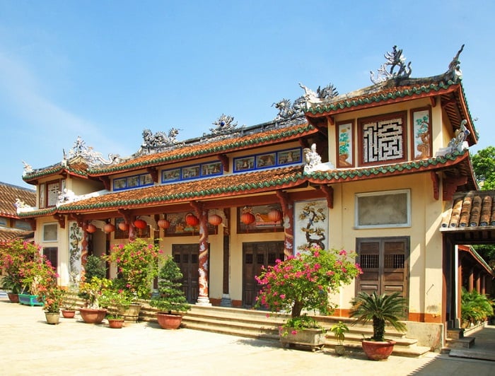 chua phuoc lam phuoc lam pagoda