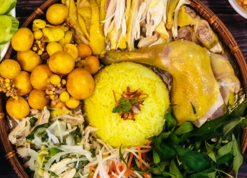 Com Ga Hoi An: The Iconic Chicken Rice You Must Try in Vietnam's Ancient Town 2 Com Ga Hoi An: The Iconic Chicken Rice You Must Try in Vietnam’s Ancient Town