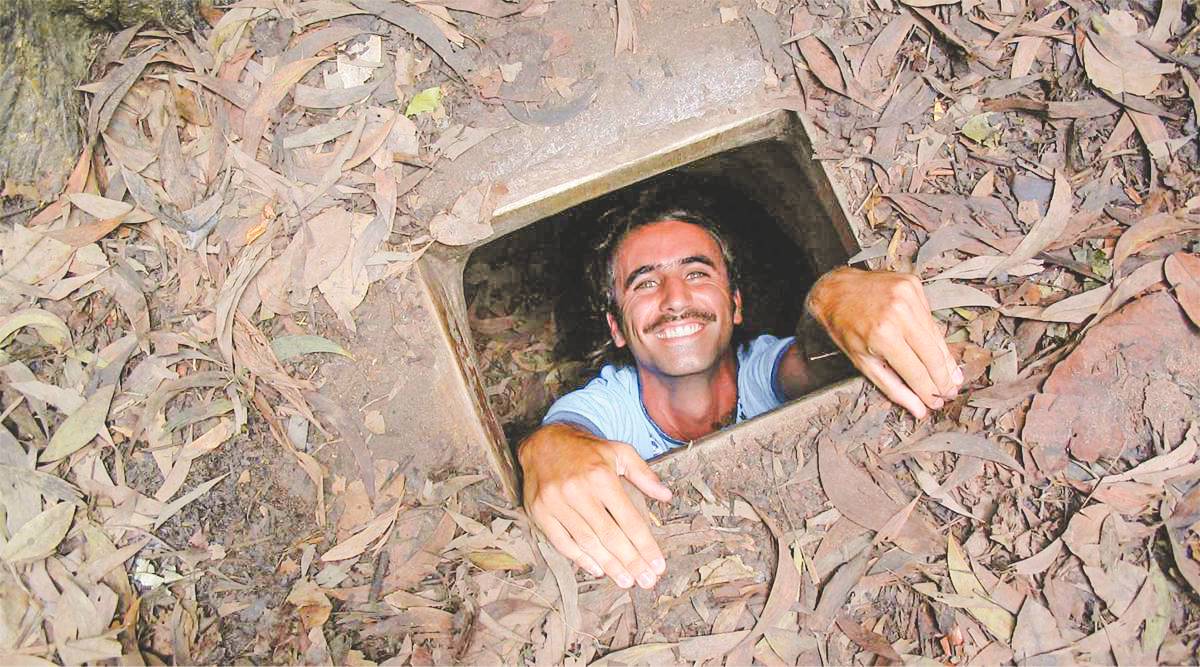cu chi tunnels cu chi tunnels