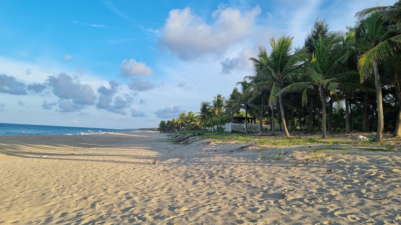 ha my beach quang nam