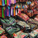 hanh thong tay market