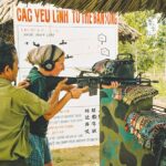 ho chi minh city cu chi tunnels