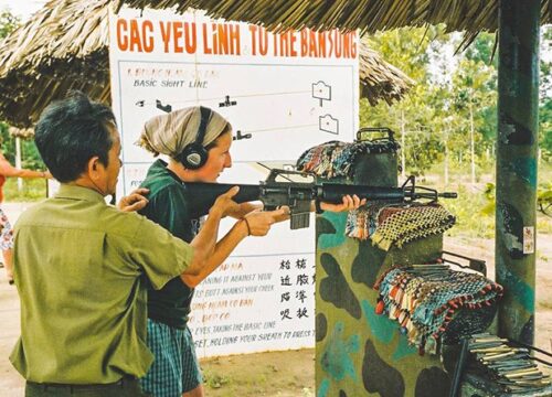 Vietnam Tunnels Ho Chi Minh: Discover the Largest Underground Tunnels in Vietnam 5 Vietnam Tunnels Ho Chi Minh: Discover the Largest Underground Tunnels in Vietnam