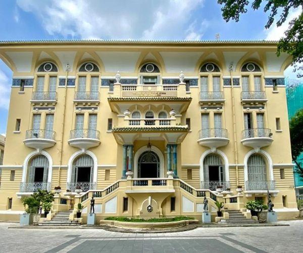 ho chi minh city museum of fine arts