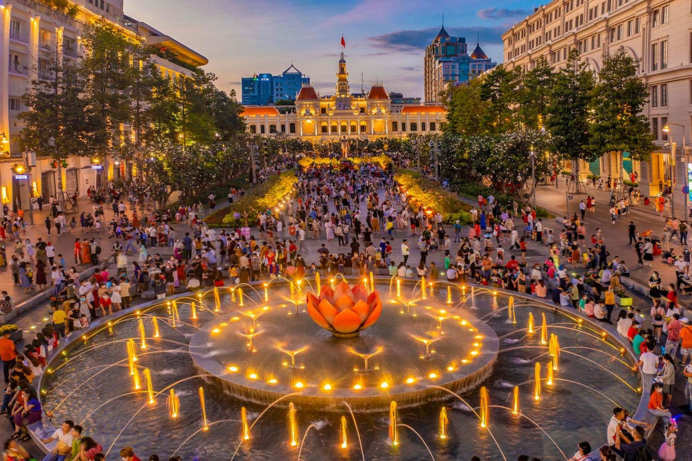 ho chi minh city shoulder seasons