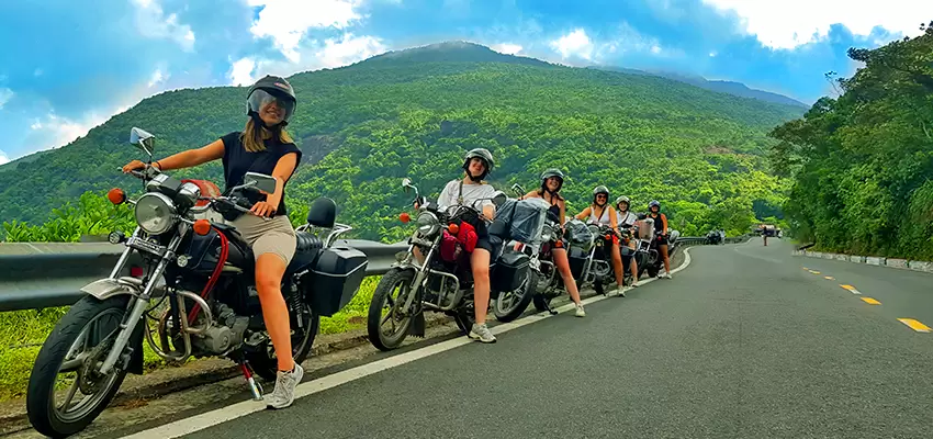 ho chi minh city to hoi an by motorbike ho chi minh city to hoi an by motorbike