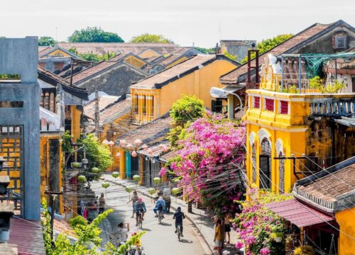Top 5+ Transportation Options from Ho Chi Minh City to Hoi An Vietnam 5 Top 5+ Transportation Options from Ho Chi Minh City to Hoi An Vietnam