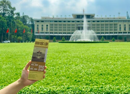 Reunification Palace Ho Chi Minh City Vietnam: The Ultimate Visitor's Guide 2026 4 Reunification Palace Ho Chi Minh City Vietnam: The Ultimate Visitor’s Guide 2026