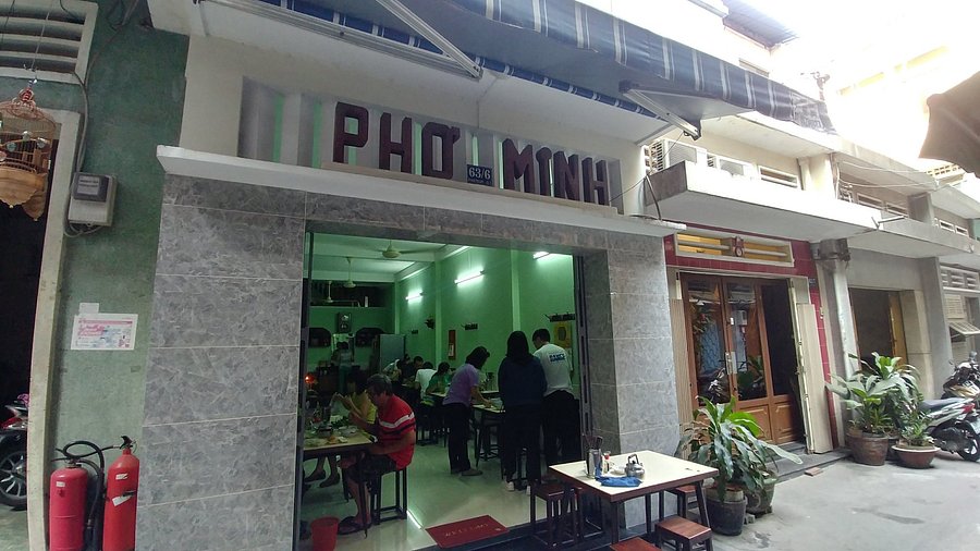 pho-minh pho minh