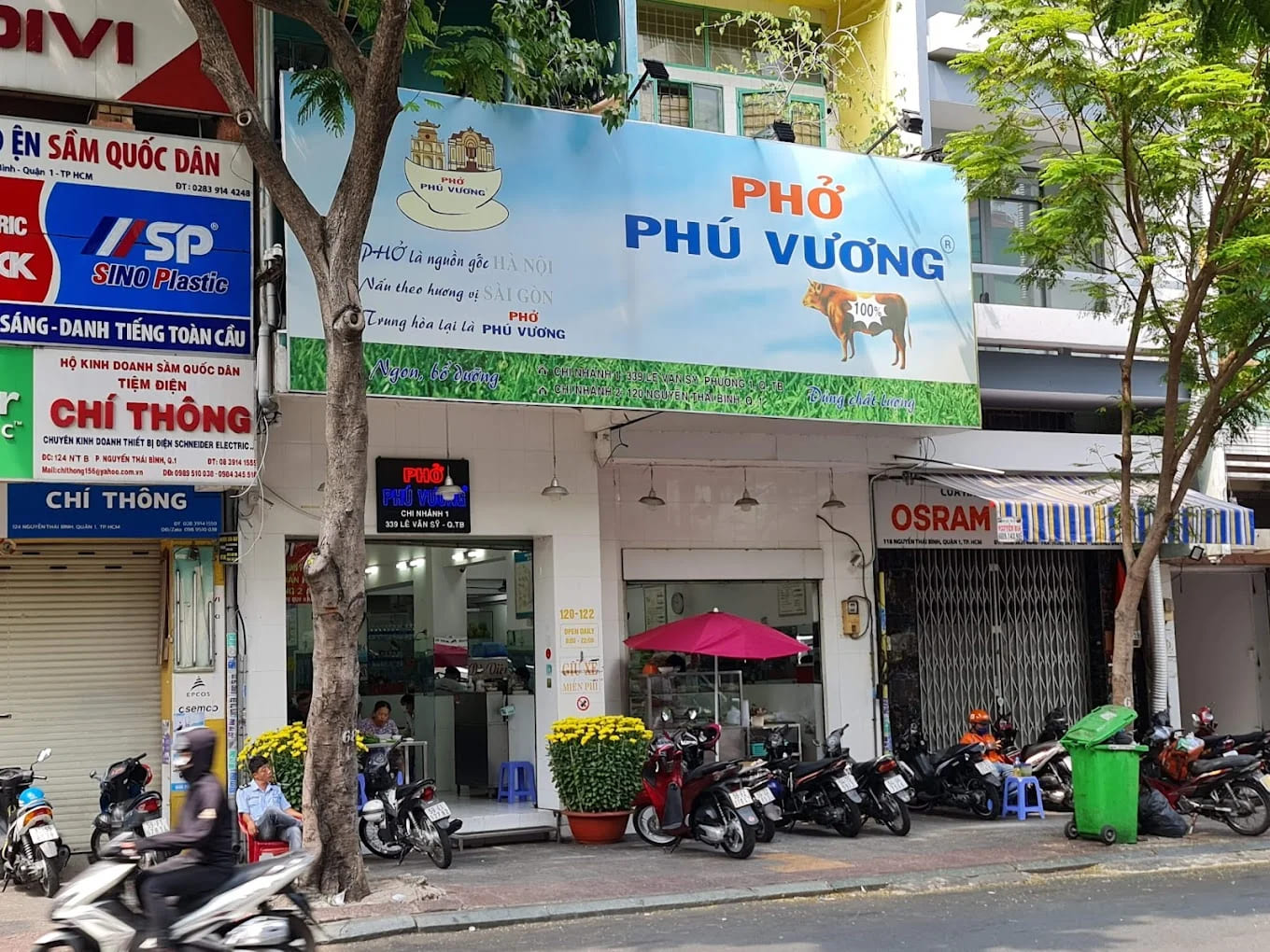 pho-phu-vuong Phở Phú Vương