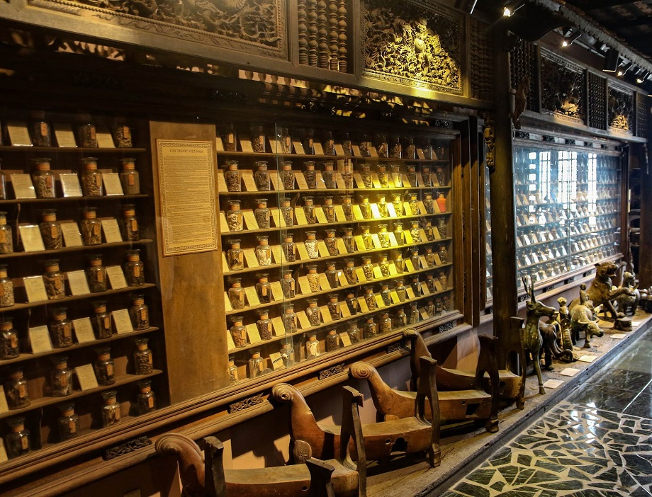 traditional handicrafts