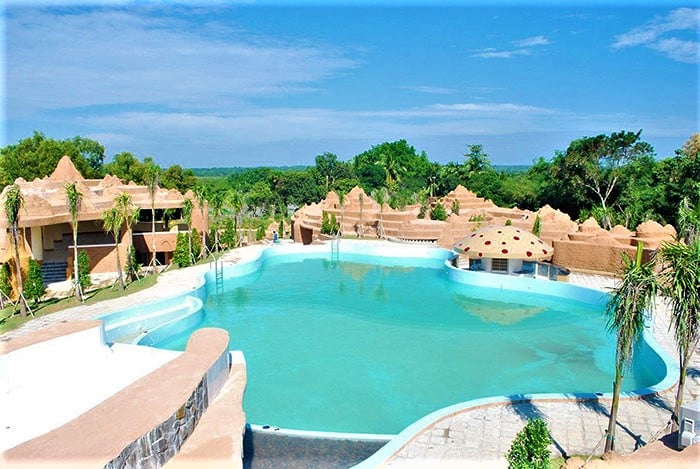 try the swimming pool in cu chi ben duoc tunnels try the swimming pool in cu chi ben duoc tunnels