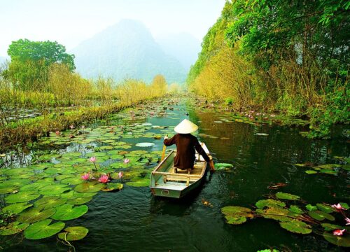 Beauty of Vietnam – The Irresistible Charm That Defines Vietnam