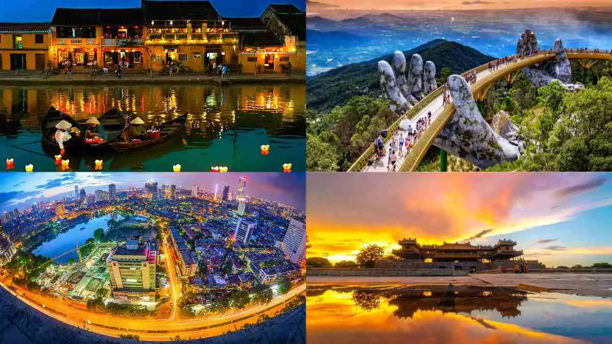 best time to travel from hue to da nang
