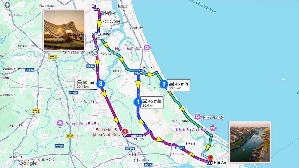 da-nang-to-hoi-an-route da nang to hoi an route