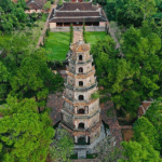 history of thien mu pagoda