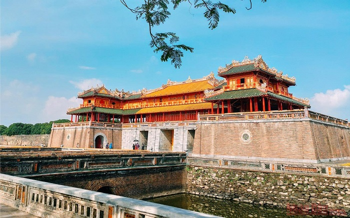 hue imperial city