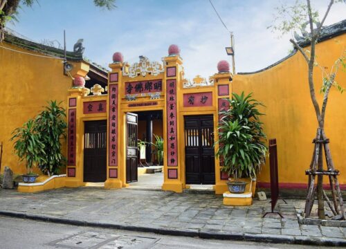 Quan Am Pagoda Hoi An – A Peaceful Spiritual Landmark in Hoi An Ancient Town