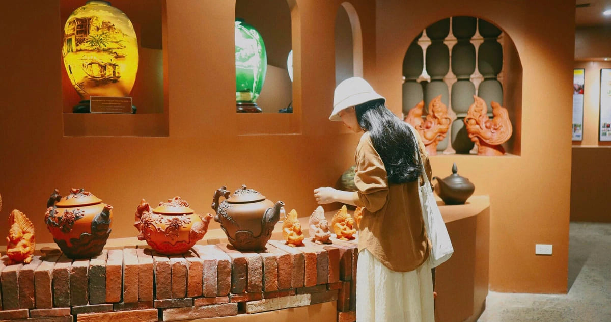 Làng Gốm Bát Trang