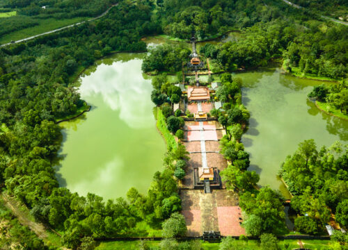 Complex of Hue Monuments: Vietnam’s First UNESCO World Heritage Site