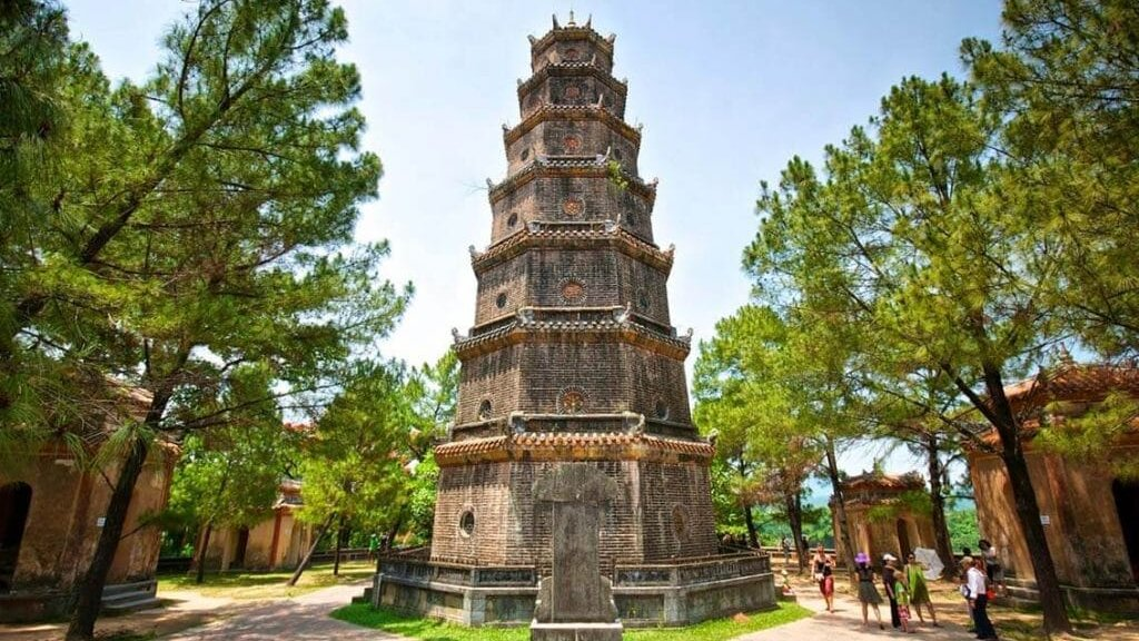 mu pagoda