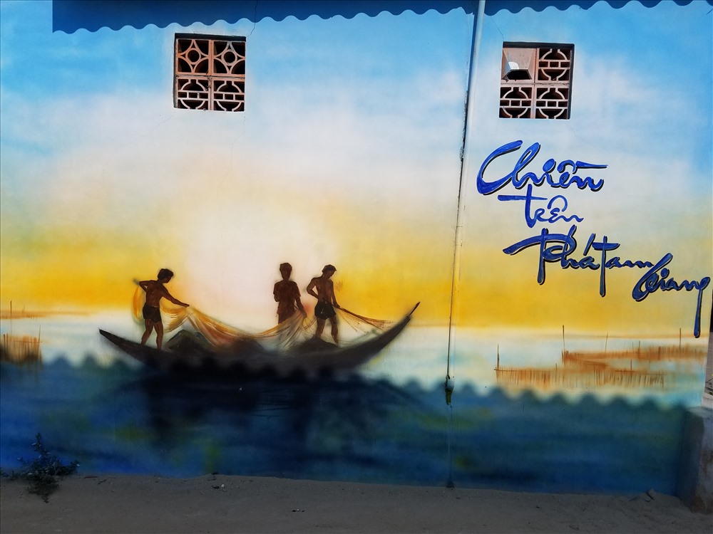 Tam Giang Lagoon Hue: A Complete Guide to Vietnam’s Largest Brackish Water Lagoon 2 ngu my thanh mural village