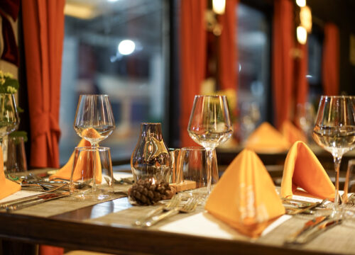 Luxury Train Tour Ninh Binh: Travel in Ultimate Comfort with SJourney