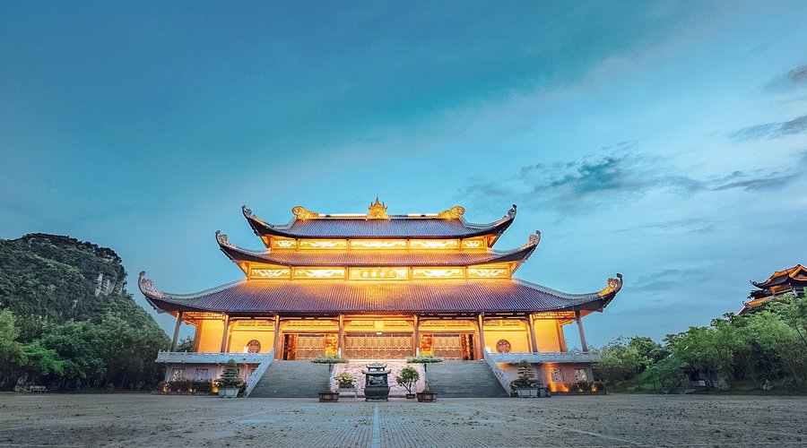 di n tam th chua bai