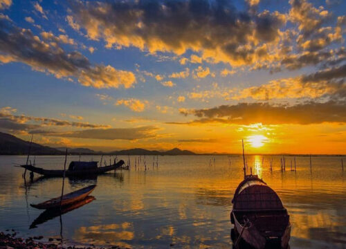 Tam Giang Lagoon Hue: A Complete Guide to Vietnam’s Largest Brackish Water Lagoon